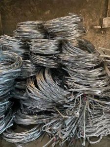 Aluminium Wire Scrap