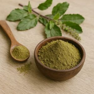 Tulsi Leaves Powder