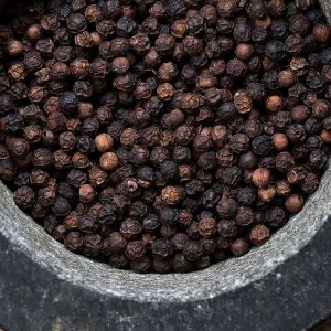 Authentic Whole Malabar Black Pepper