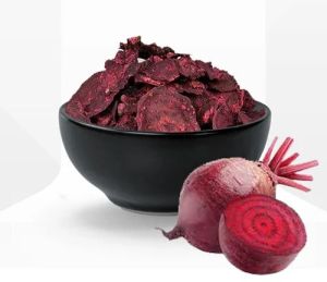 Dehydrated Beat Root Slice