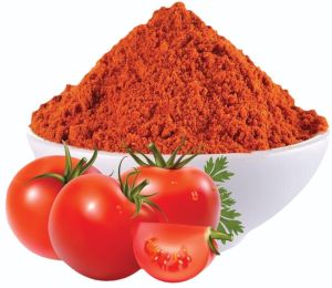 Dried Red Tomato Powder