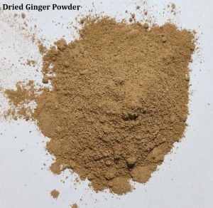 Karbi Anglong Dried Ginger Powder