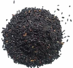 Manipuri Black Rice
