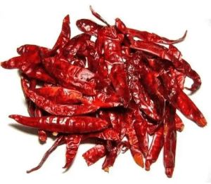 Whole Dried Guntur Chilli