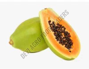Naturally Fresh Raw Green Papaya