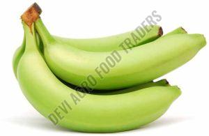 Raw Green Banana