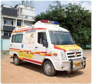 Ambulance Driver Service