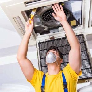 Certified AC Technician Semi Skilled Labour Service