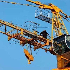 Certified Crane Operator Staff Service