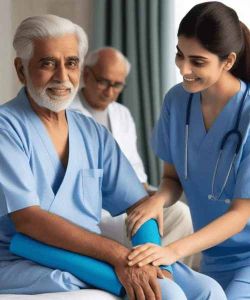 Experienced Compounder Staff Service