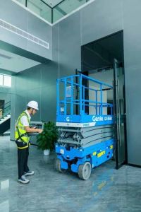 Lift Operator Semi Skilled Labour Service