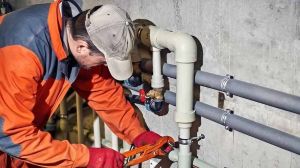 Plumber Skilled Labour Service