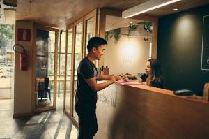 Professional Receptionist Staffing Service