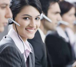 Professional Telecallers Office Staff Service