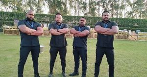 VIP Bouncer Security Service