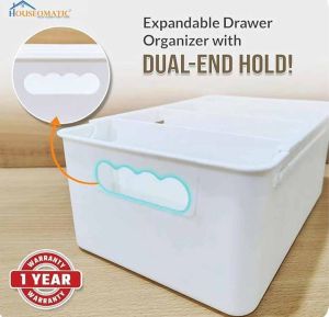 Big Expandable Drawer Organizer
