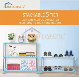 5 Layer Multipurpose Storage Shelve