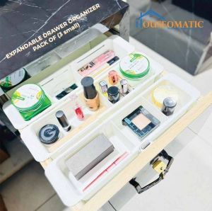 Small Expandable Drawer Organizer