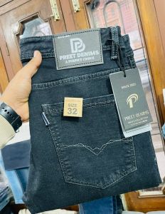 Men Fancy Denim Jeans