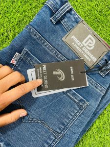 Men Fancy Denim Jeans
