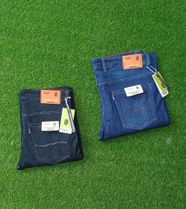 Multcolor Men Denim Jeans