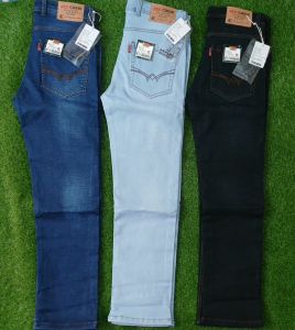 Mens Denim Jeans