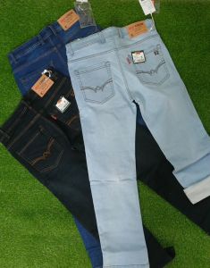 Mens Denim Jeans