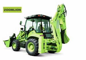 Backhoe Loader