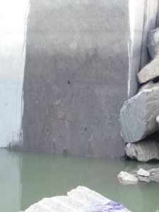 Black Granite Quarry