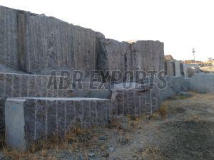Rough Granite Blocks