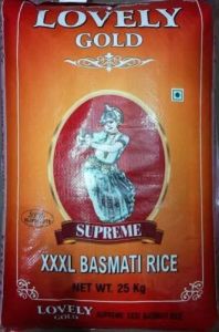 Lovely Gold Supreme Xxxl Basmati Rice