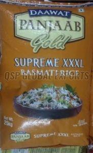 Daawat Panjaab Gold Xxxl Basmati Rice