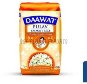 Daawat Pulav Basmati Rice