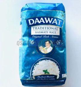 Daawat Traditional Basmati Rice