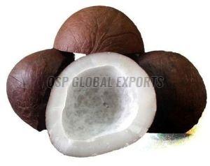 Dried Coconut