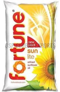 Fortune Refined Sunflower Oil