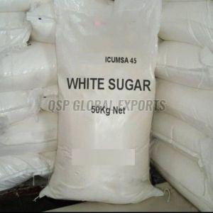 ICUMSA 45 White Sugar