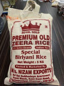 Jeera Samba Non Basmati Rice