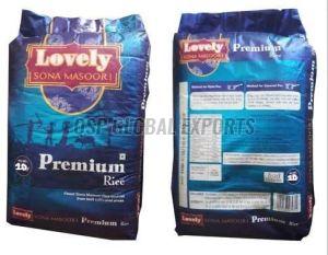 Lovely Sona Masoori Basmati Rice