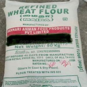 Refined Wheat Flour