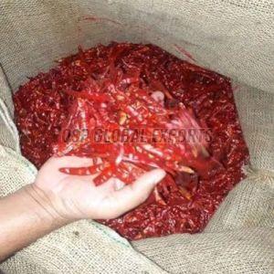 Sannam 334 Dried Red Chilli