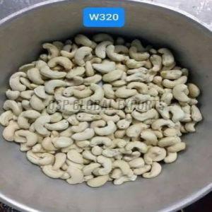 W320 Whole Cashew Nuts