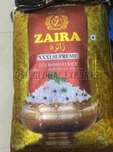 Zaira Xxxl Supreme Basmati Rice