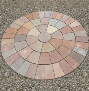 Brown Natural Indian Sandstone