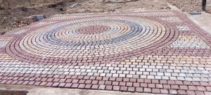 Dual Tone Cobblestone