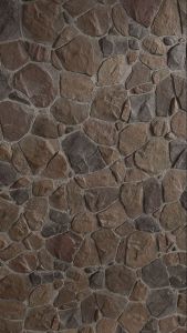 Grey Crazy Pattern Wall Cladding