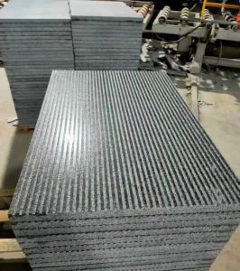 Grey Granite Waterfall Cladding