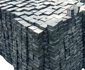 Kadappa Black Limestone Cobblestones