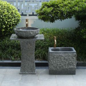 Natural Stone Wash Basin