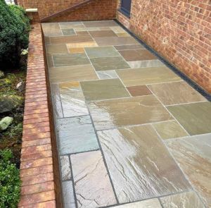 Raveena Sandstone For Flooring